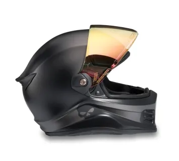 Harley-Davidson®Division X15 Full Face Skull Graphic Helmet